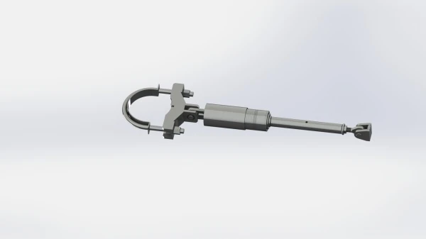 Hydraulic Shock Absorber